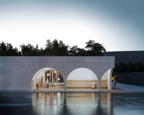 NUEVA BIBLIOTECA DE CALAF