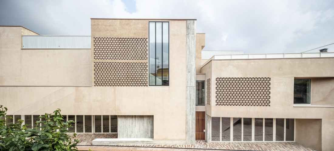 ALELLA’S CULTURAL CENTER